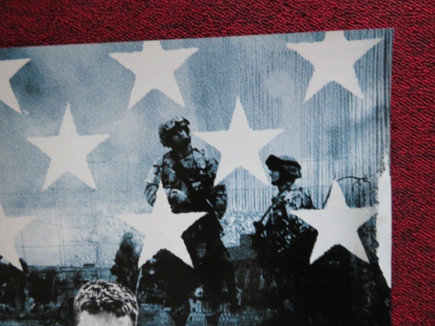 STOP - LOSS US ONE SHEET ROLLED POSTER JOSEPH GORDON - LEVITT RYAN PHILLIPPE 2008 Movie posters