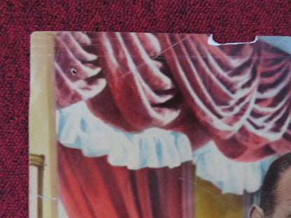 STOP, YOU'RE KILLING ME ITALIAN FOTOBUSTA POSTER BRODERICK CRAWFORD 1952 Rendezvous Cinema Movie posters