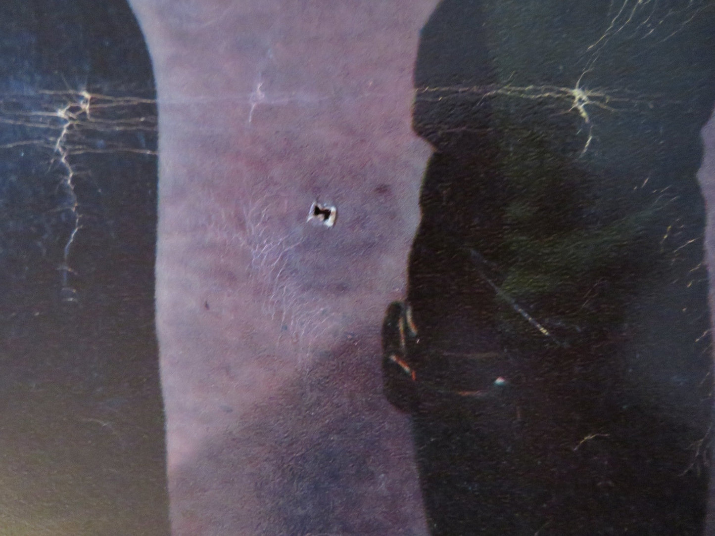 STOP, YOU'RE KILLING ME ITALIAN FOTOBUSTA POSTER BRODERICK CRAWFORD 1952 Rendezvous Cinema Movie posters