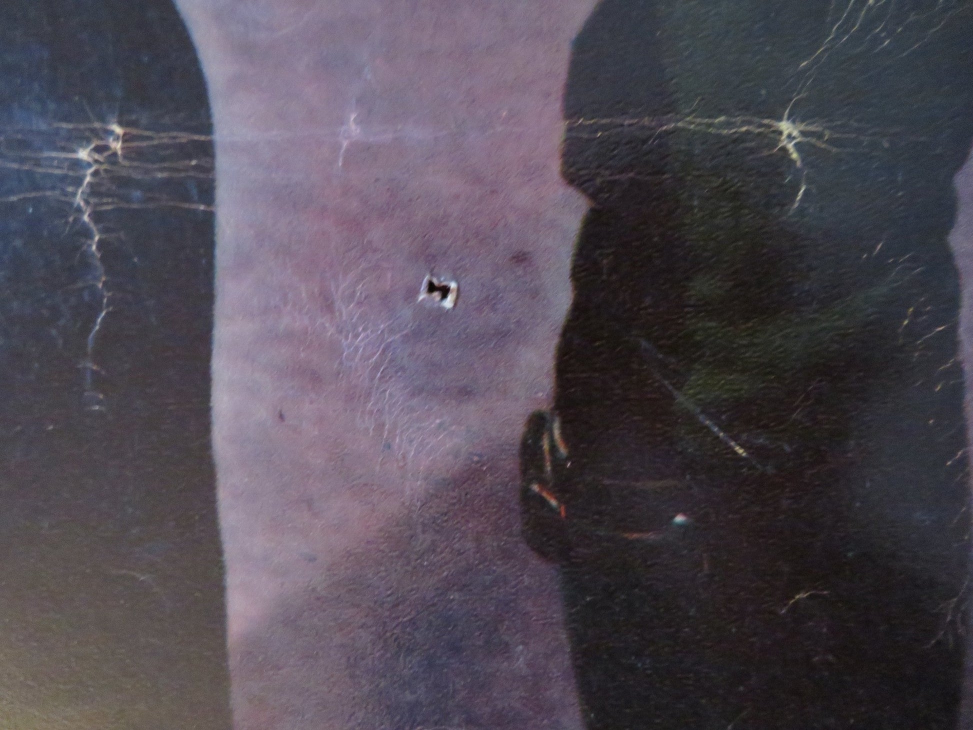 STOP, YOU'RE KILLING ME ITALIAN FOTOBUSTA POSTER BRODERICK CRAWFORD 1952 Rendezvous Cinema Movie posters