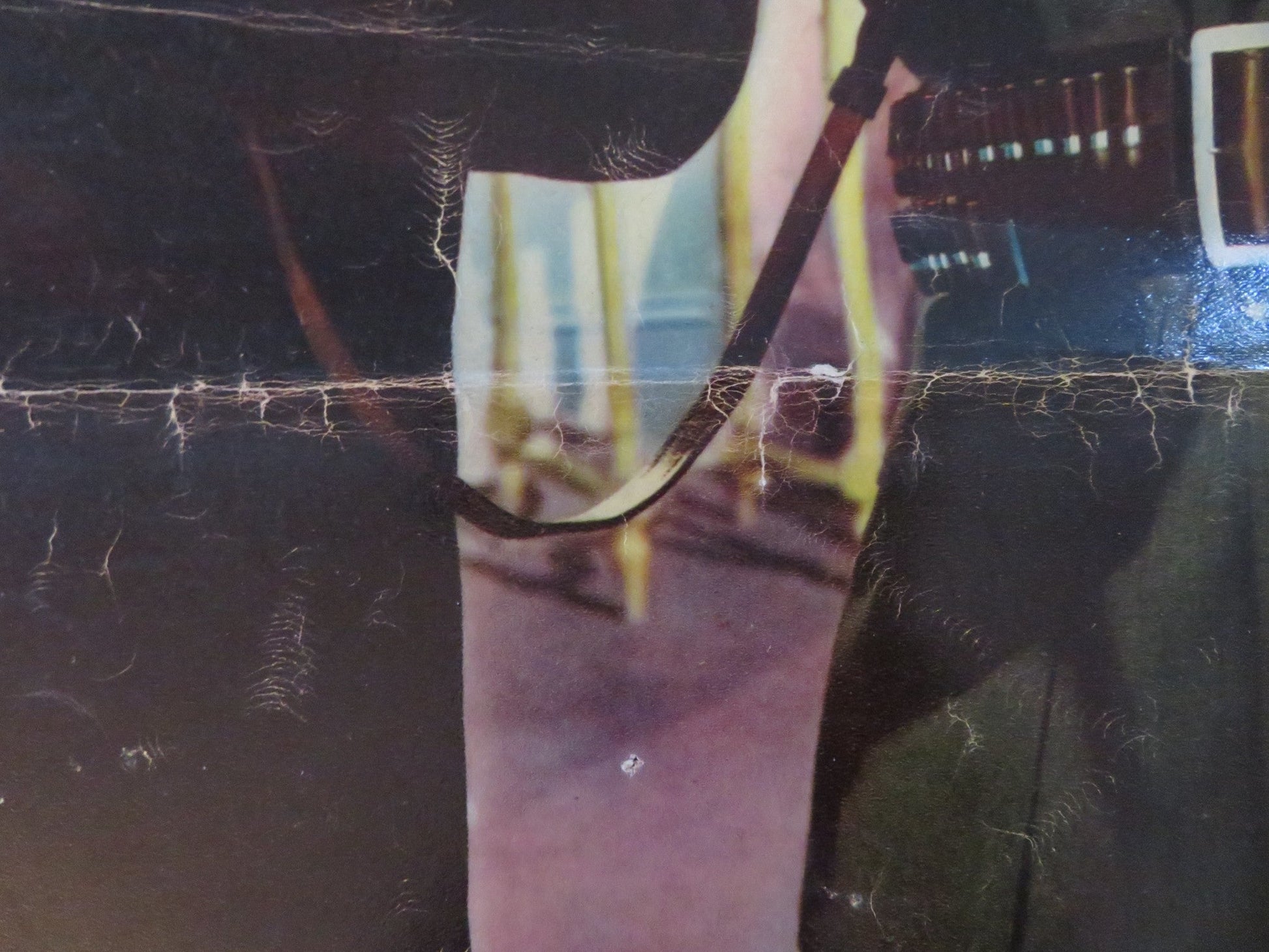 STOP, YOU'RE KILLING ME ITALIAN FOTOBUSTA POSTER BRODERICK CRAWFORD 1952 Rendezvous Cinema Movie posters