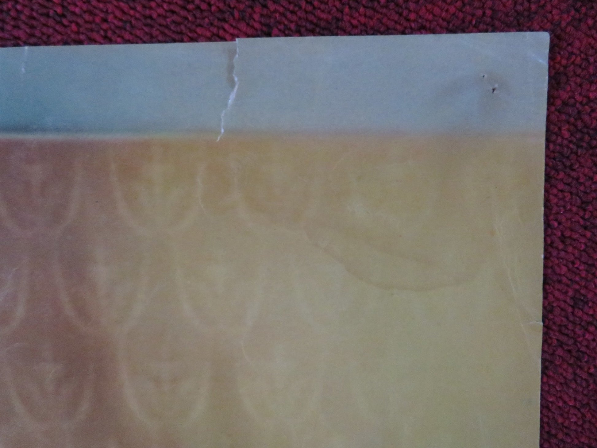 STOP, YOU'RE KILLING ME ITALIAN FOTOBUSTA POSTER BRODERICK CRAWFORD 1952 Rendezvous Cinema Movie posters