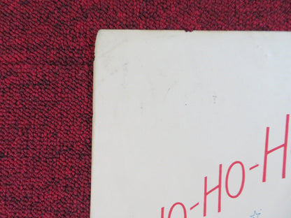 STOP YOU'RE KILLING ME US INSERT (14"x 36") POSTER BRODERICK CRAWFORD 1953 Rendezvous Cinema Movie posters