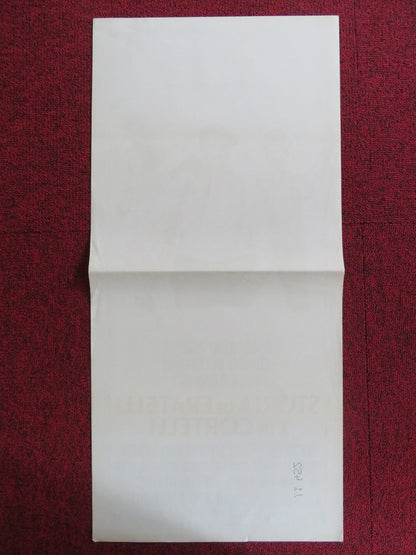 STORIA DE FRATELLI E DE CORTELLI ITALIAN LOCANDINA POSTER MAURIZIO ARENA 1973 Rendezvous Cinema Movie posters