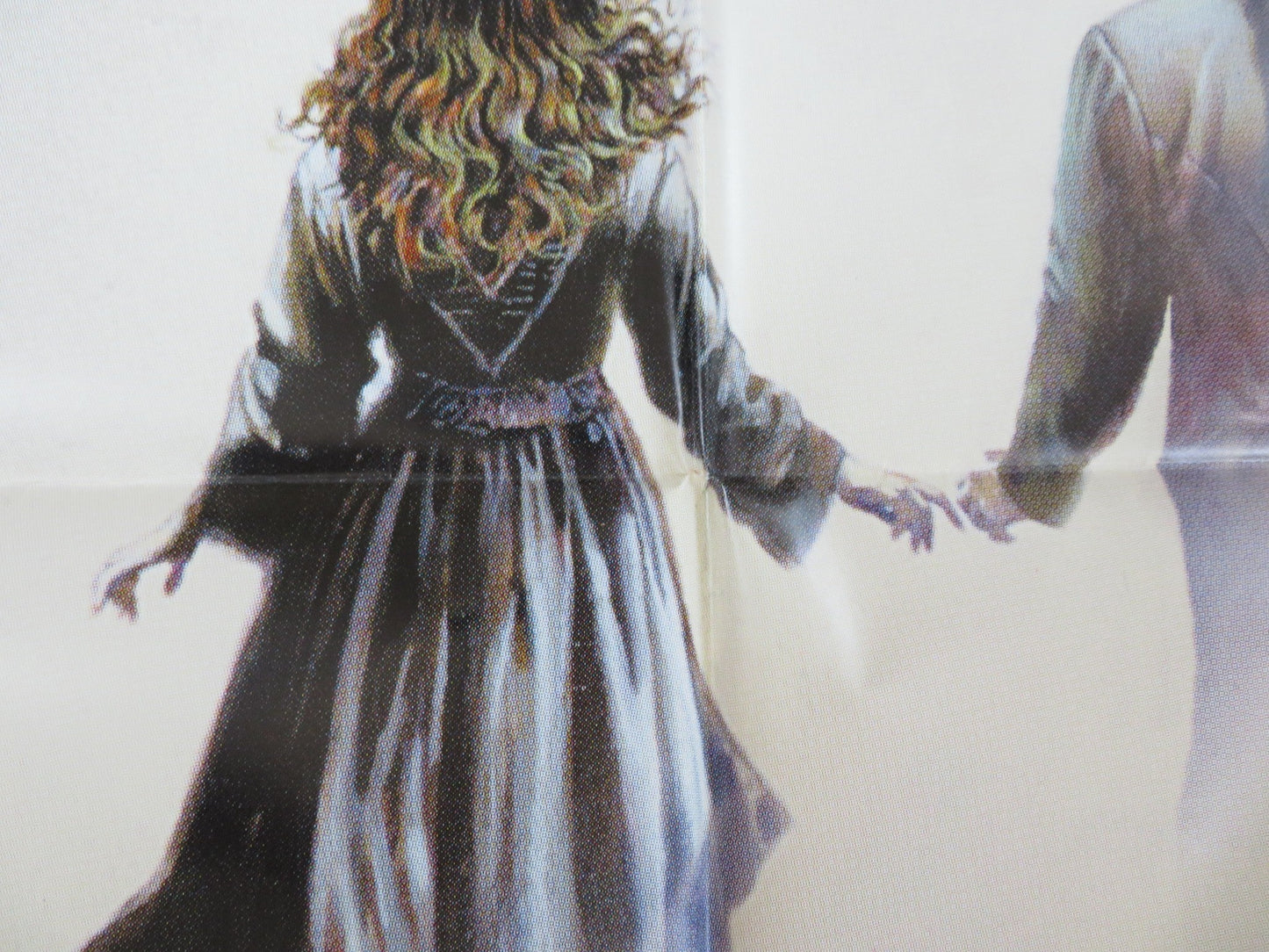 STORIA DI UNA CAPINERA ITALIAN 2 FOGLIO POSTER ANGELA BETTIS J.SCHAECH 1993 Rendezvous Cinema Movie posters