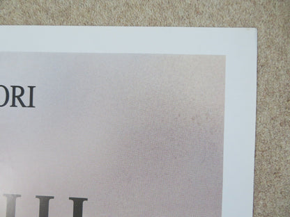 STORIA DI UNA CAPINERA ITALIAN 2 FOGLIO POSTER ANGELA BETTIS J.SCHAECH 1993 Rendezvous Cinema Movie posters