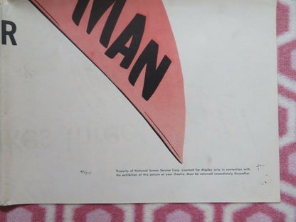 STORK BITES MAN US ONE SHEET POSTER JACKIE COOPER 1947 Movie posters