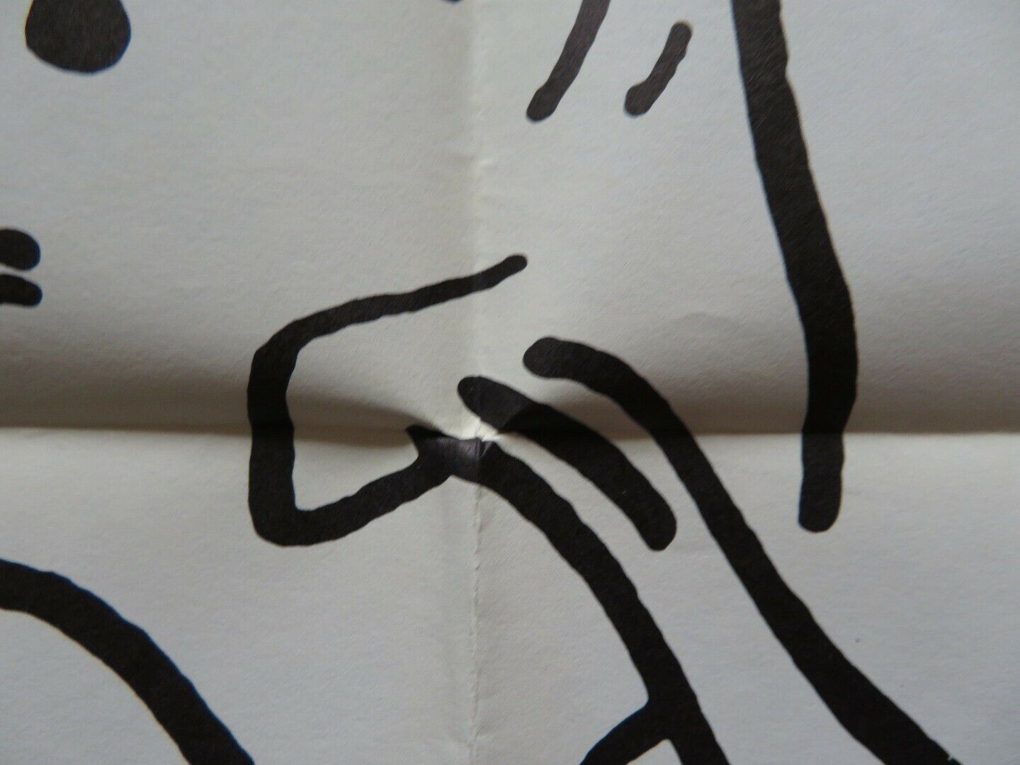 STORK TALK FOLDED US ONE SHEET POSTER TONY BRITTON ANNE HEYWOOD 1964 Movie posters