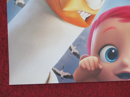 STORKS - B US ONE SHEET ROLLED POSTER KELSEY GRAMMER 2016 Movie posters