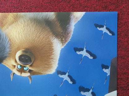 STORKS - B US ONE SHEET ROLLED POSTER KELSEY GRAMMER 2016 Movie posters