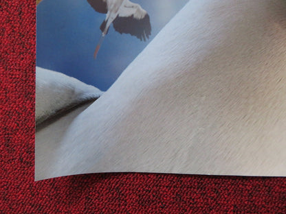 STORKS UK QUAD (30"x 40") ROLLED POSTER ANDY SAMBERG KATIE CROWN 2016 Rendezvous Cinema Movie posters