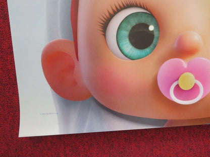 STORKS US ONE SHEET ROLLED POSTER ANDY SAMBERG KATIE CROWN 2016 Movie posters