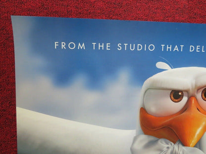 STORKS US ONE SHEET ROLLED POSTER ANDY SAMBERG KATIE CROWN 2016 Movie posters