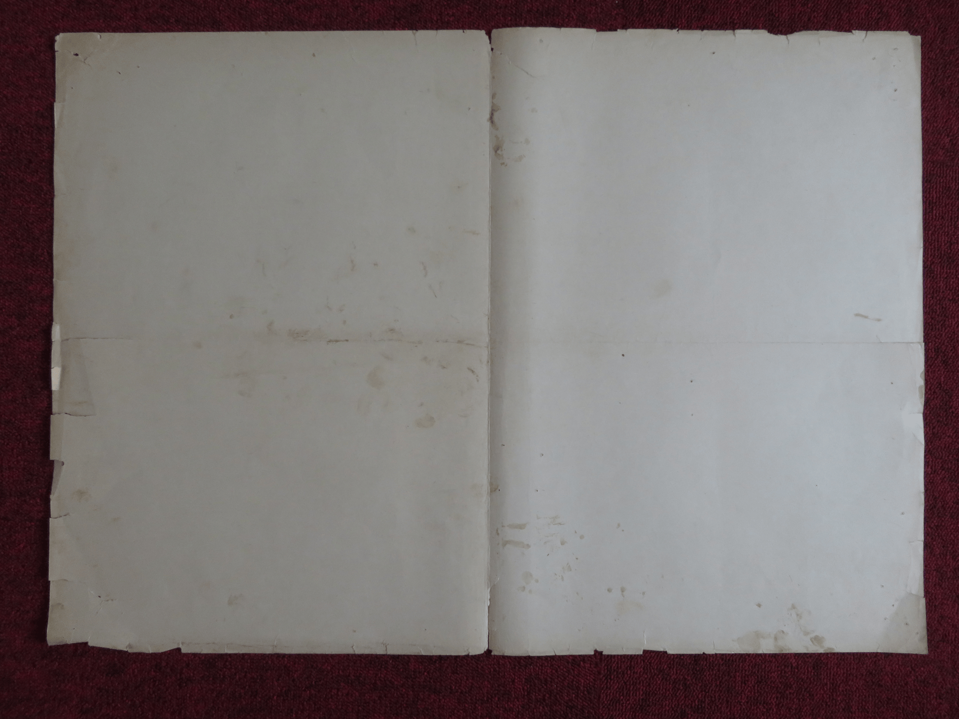 STORM OVER THE NILE ITALIAN FOTOBUSTA POSTER ANTHONY STEEL LAURENCE H.JAMES 1955 Rendezvous Cinema Movie posters