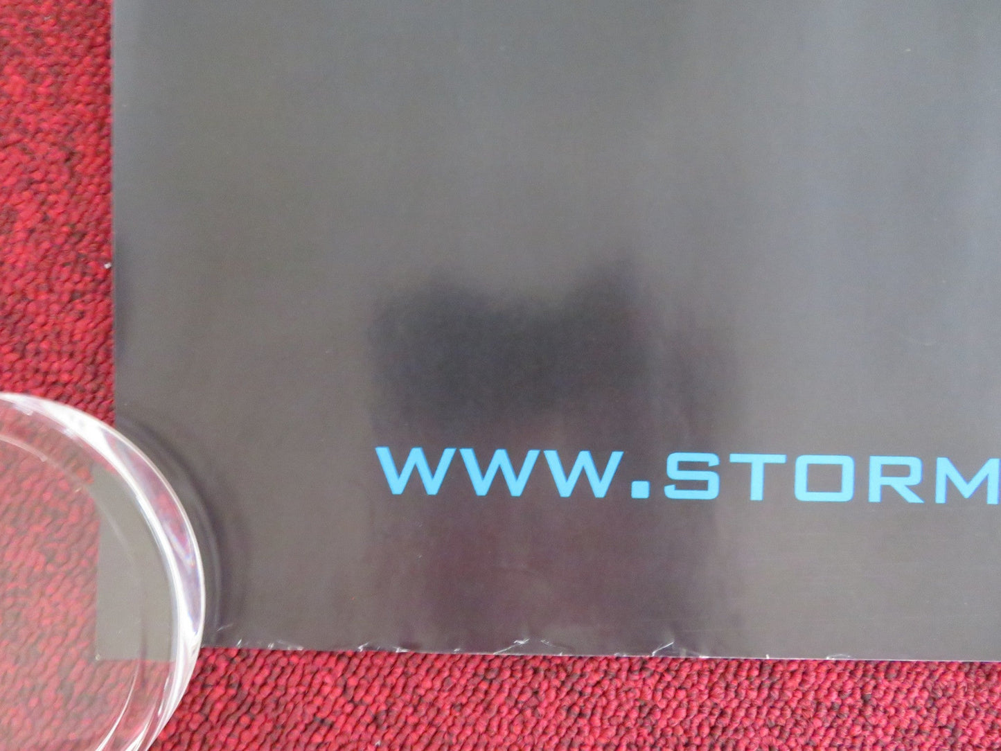 STORMBREAKER QUAD (30"x 40") ROLLED POSTER ALEX PETTYFER EWAN MCGREGOR 2006 Rendezvous Cinema Movie posters