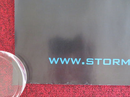 STORMBREAKER QUAD (30"x 40") ROLLED POSTER ALEX PETTYFER EWAN MCGREGOR 2006 Rendezvous Cinema Movie posters