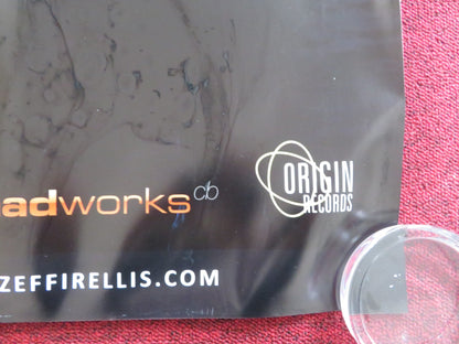 STORMS / NOCTURNES TRIO VIA UK QUAD (30"x 40") ROLLED POSTER TIM GARLAND 2011 Rendezvous Cinema Movie posters