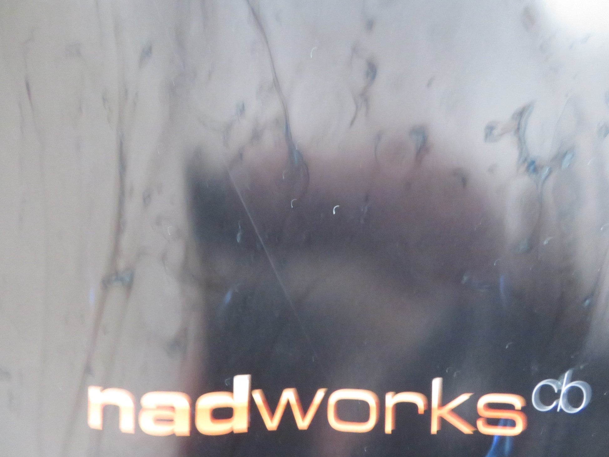 STORMS / NOCTURNES TRIO VIA UK QUAD (30"x 40") ROLLED POSTER TIM GARLAND 2011 Rendezvous Cinema Movie posters