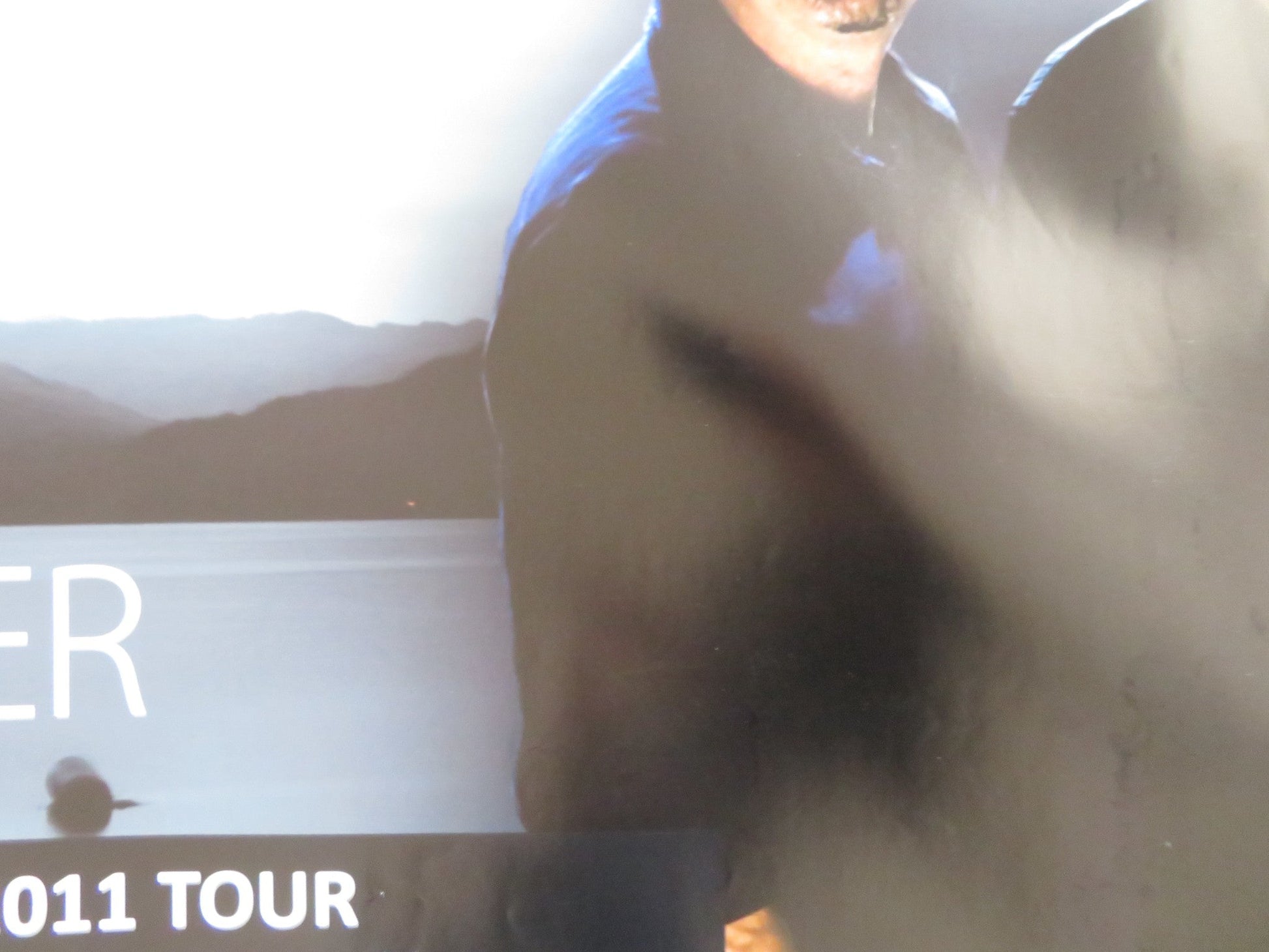 STORMS / NOCTURNES TRIO VIA UK QUAD (30"x 40") ROLLED POSTER TIM GARLAND 2011 Rendezvous Cinema Movie posters