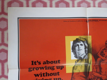 STORY OF A TEENAGER / Jim the World's Greatest US ONE SHEET POSTER 1975 - Rendezvous Cinema