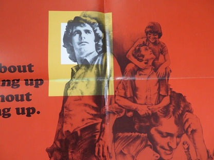 STORY OF A TEENAGER / Jim the World's Greatest US ONE SHEET POSTER 1975 - Rendezvous Cinema