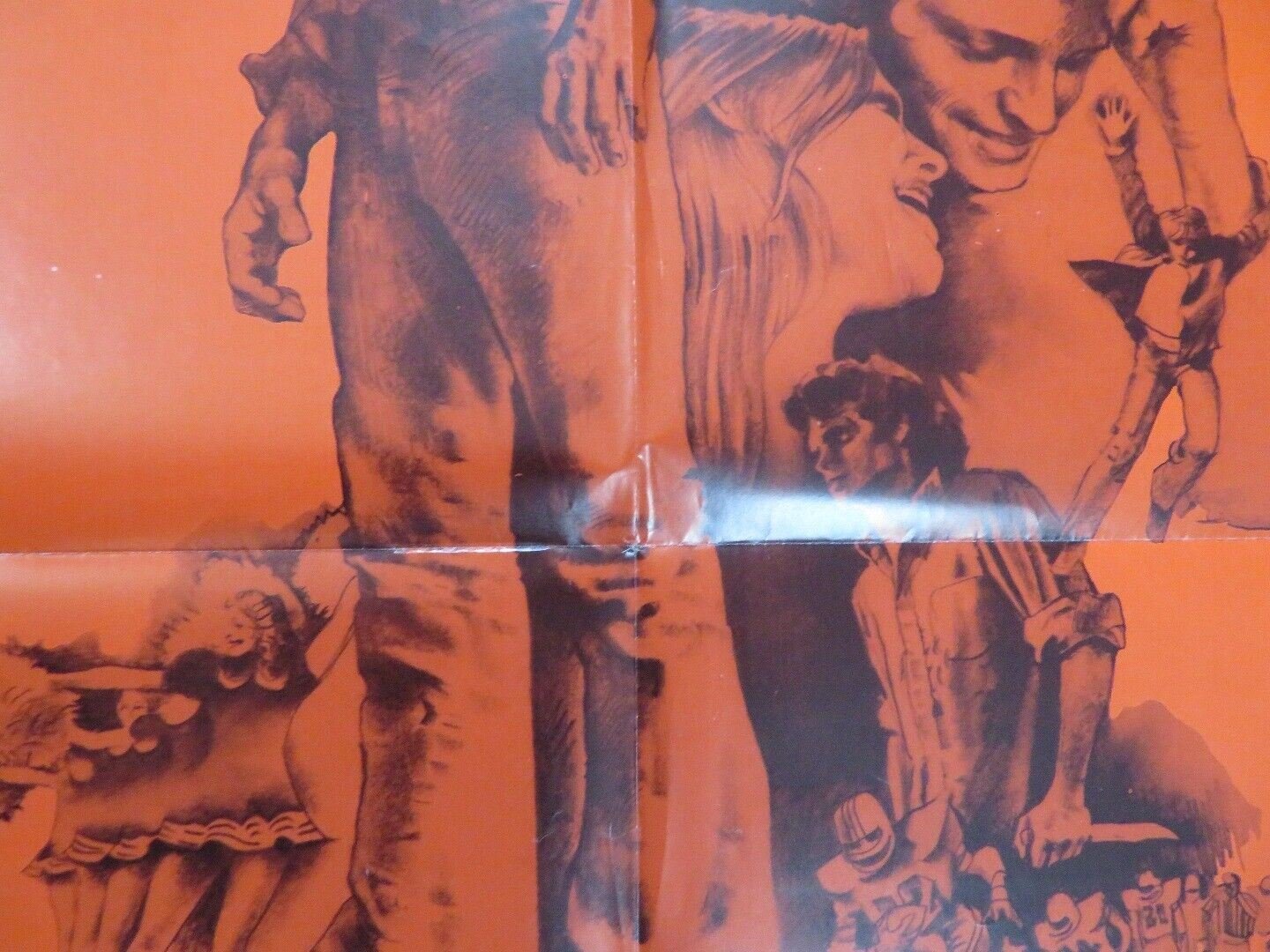 STORY OF A TEENAGER / Jim the World's Greatest US ONE SHEET POSTER 1975 - Rendezvous Cinema