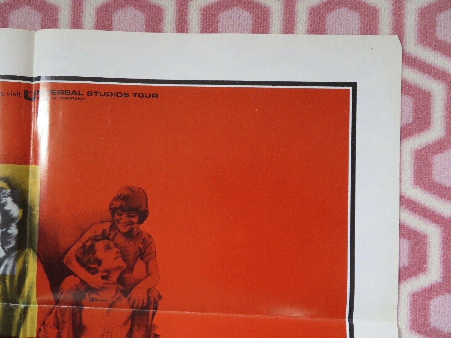 STORY OF A TEENAGER / Jim the World's Greatest US ONE SHEET POSTER 1975 - Rendezvous Cinema
