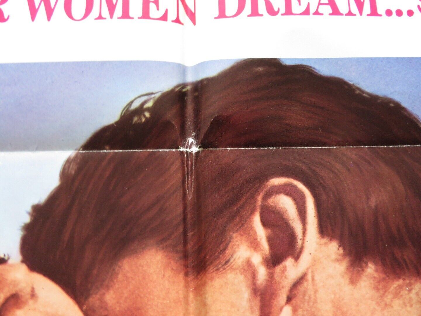 STORY OF A WOMAN FOLDED US ONE SHEET POSTER BIBI ANDERSSON ROBERT STACK 1969 Movie posters