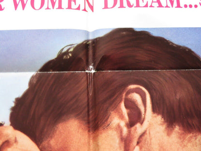 STORY OF A WOMAN FOLDED US ONE SHEET POSTER BIBI ANDERSSON ROBERT STACK 1969 Movie posters