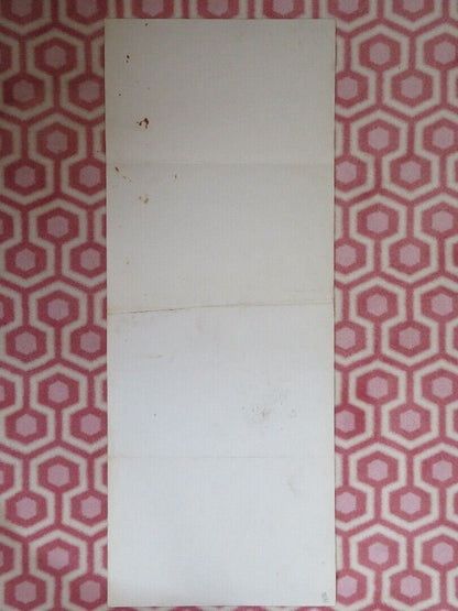 STORY OF A WOMAN US INSERT (14"x 36") POSTER BIBI ANDERSON 1969 Movie posters