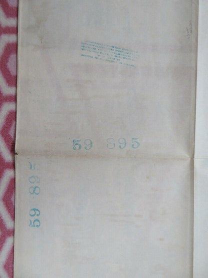 STRANGE AFFECTION US ONE SHEET POSTER RICHARD ATTENBROUGH JILL ADAMS 1959 Movie posters