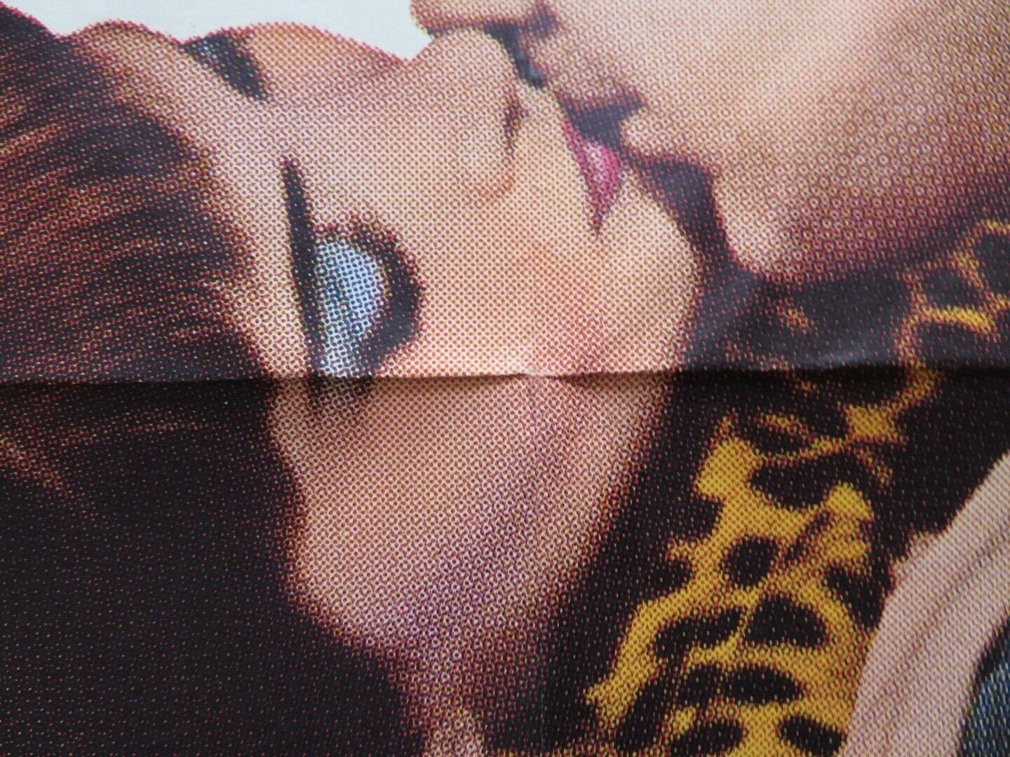 STRANGE BEDFELLOWS FOLDED US ONE SHEET POSTER ROCK HUDSON GINA LOLLOBRIGIDA 1965 Movie posters