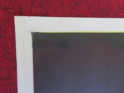 STRANGE INTRUDER FOLDED US ONE SHEET POSTER EDMUND PURDOM IDA LUPINO 1956 Movie posters