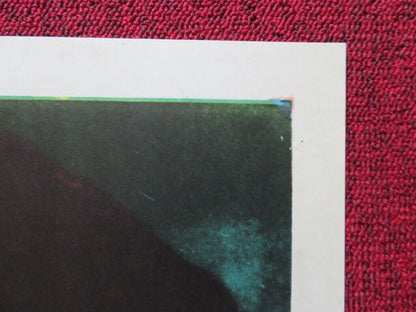 STRANGE INTRUDER FOLDED US ONE SHEET POSTER EDMUND PURDOM IDA LUPINO 1956 Movie posters