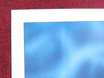 STRANGE INVADERS FOLDED US ONE SHEET POSTER PAUL LE MAT NANCY ALLEN 1983 Rendezvous Cinema Movie posters