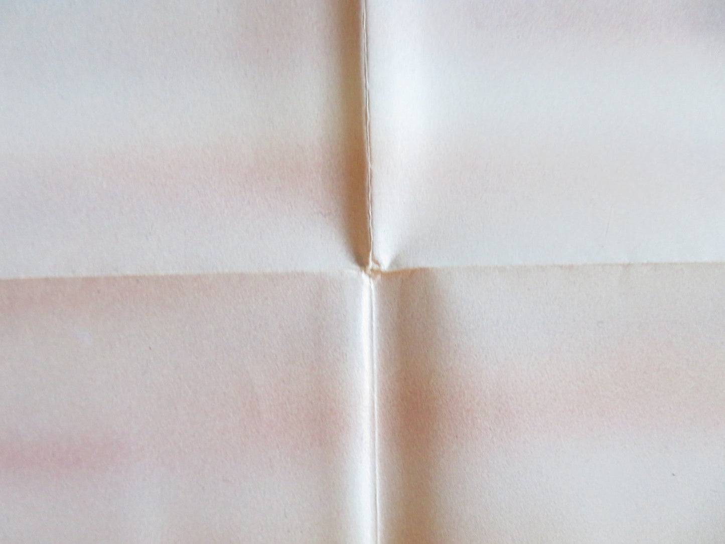 STRANGE INVADERS FOLDED US ONE SHEET POSTER PAUL LE MAT NANCY ALLEN 1983 Rendezvous Cinema Movie posters