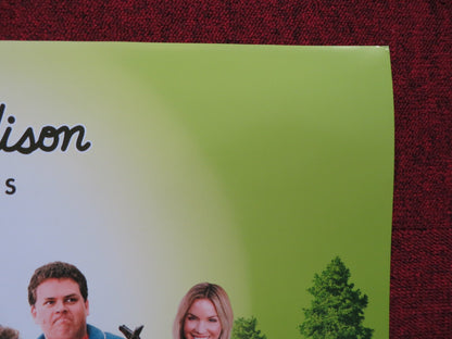 STRANGE WILDERNESS US ONE SHEET ROLLED POSTER STEVE ZAHN JONAH HILL 2008 Rendezvous Cinema Movie posters