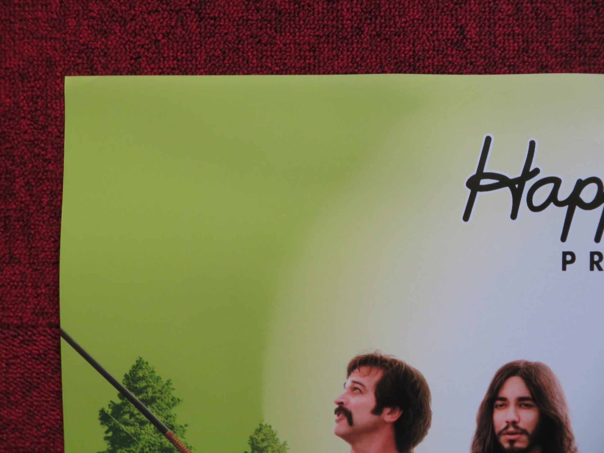 STRANGE WILDERNESS US ONE SHEET ROLLED POSTER STEVE ZAHN JONAH HILL 2008 Rendezvous Cinema Movie posters