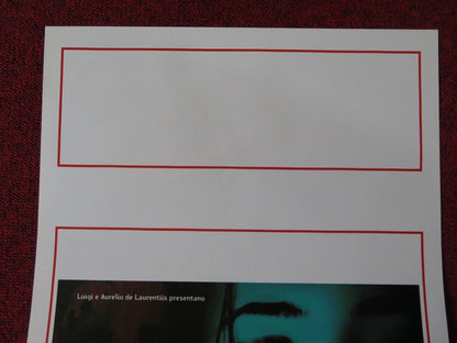 STRANGELAND ITALIAN LOCANDINA (27.5"x13") POSTER KEVIN GAGE ELIZABETH PENA 2001 Movie posters