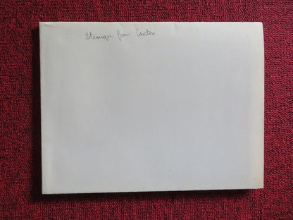 STRANGER FROM CANTON FOLDED US ONE SHEET POSTER (35"x23") JASON PIAO PAI 1973 Rendezvous Cinema Movie posters