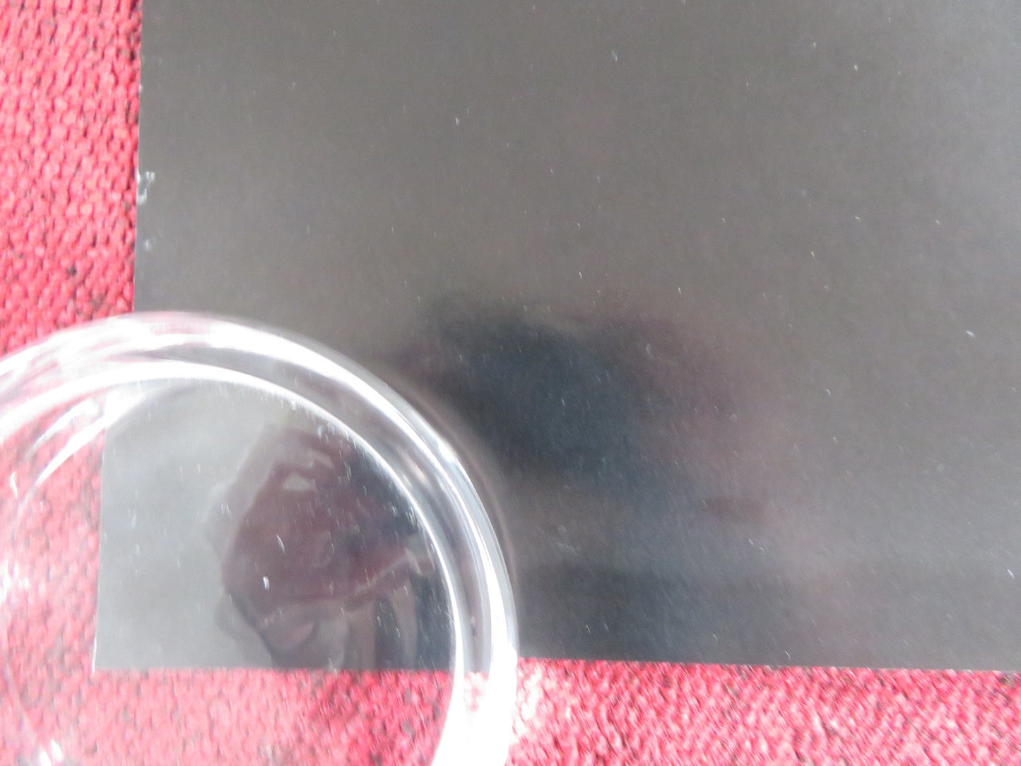 STRANGERS KISS US ONE SHEET ROLLED POSTER PETER COYOTE VICTORIA TENNANT 1983 Rendezvous Cinema Movie posters