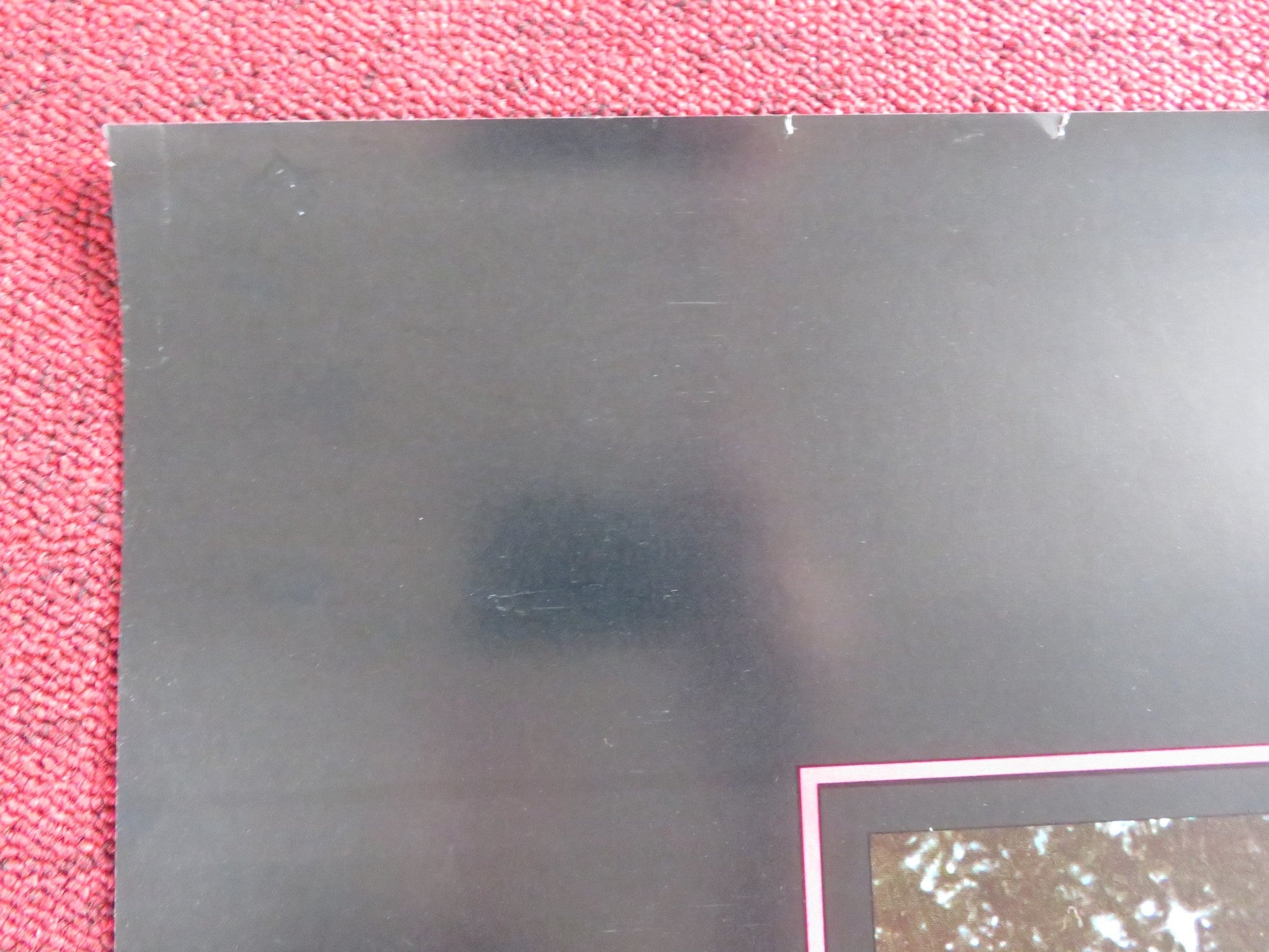 STRANGERS KISS US ONE SHEET ROLLED POSTER PETER COYOTE VICTORIA TENNANT 1983 Rendezvous Cinema Movie posters