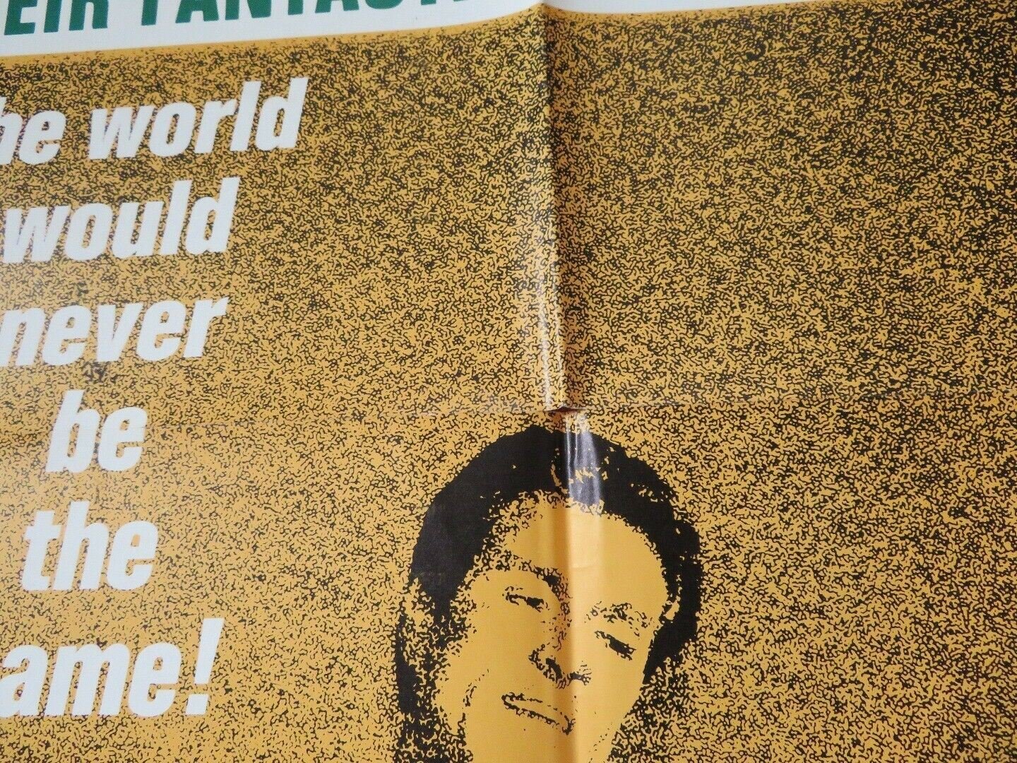 STRATEGY OF TERROR US ONE SHEET POSTER HUGH O'BRAIN BARBARA RUSH 1969 Movie posters