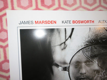 STRAW DOGS US ONE SHEET ROLLED POSTER JAMES MARSDEN JAMES WOOD 2011 Movie posters