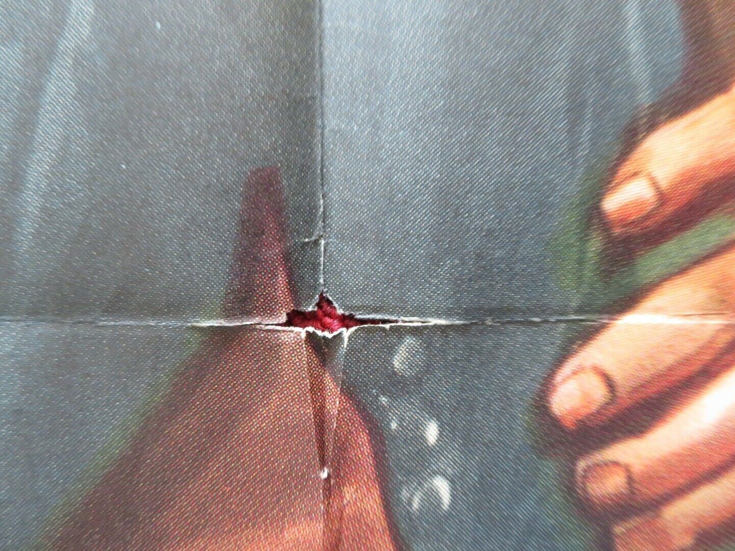 STREET BANDITS FOLDED US ONE SHEET POSTER PENNY EDWARDS ROBERT CLARKEN 1951 - Rendezvous Cinema