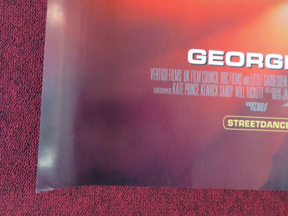 STREET DANCE 3D UK QUAD (30"x 40") ROLLED POSTER DIVERSITY FLAWLESS 2010 Rendezvous Cinema Movie posters