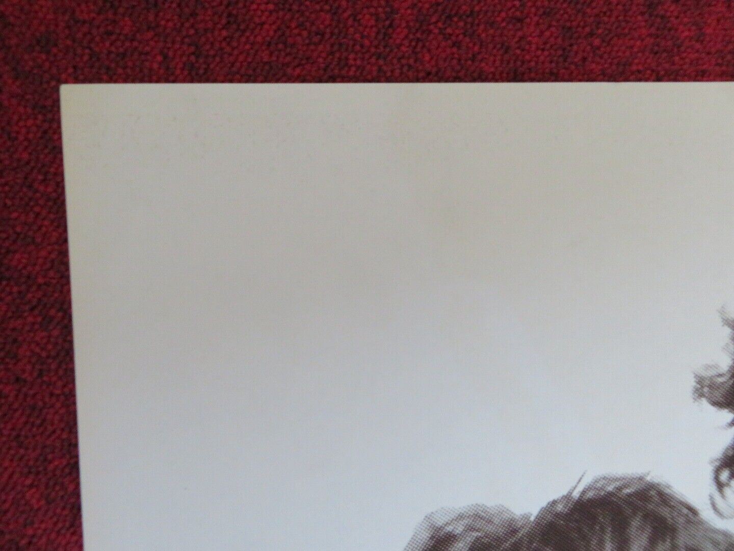 STREET MUSIC FOLDED US ONE SHEET POSTER LARRY BREEDING 1981 Movie posters