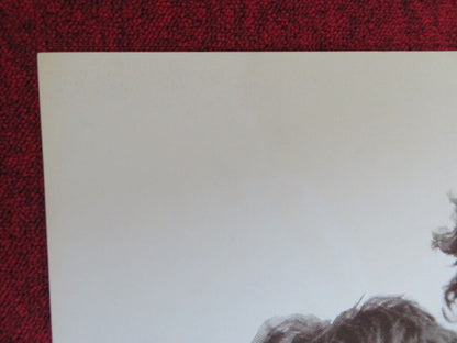 STREET MUSIC FOLDED US ONE SHEET POSTER LARRY BREEDING 1981 Movie posters