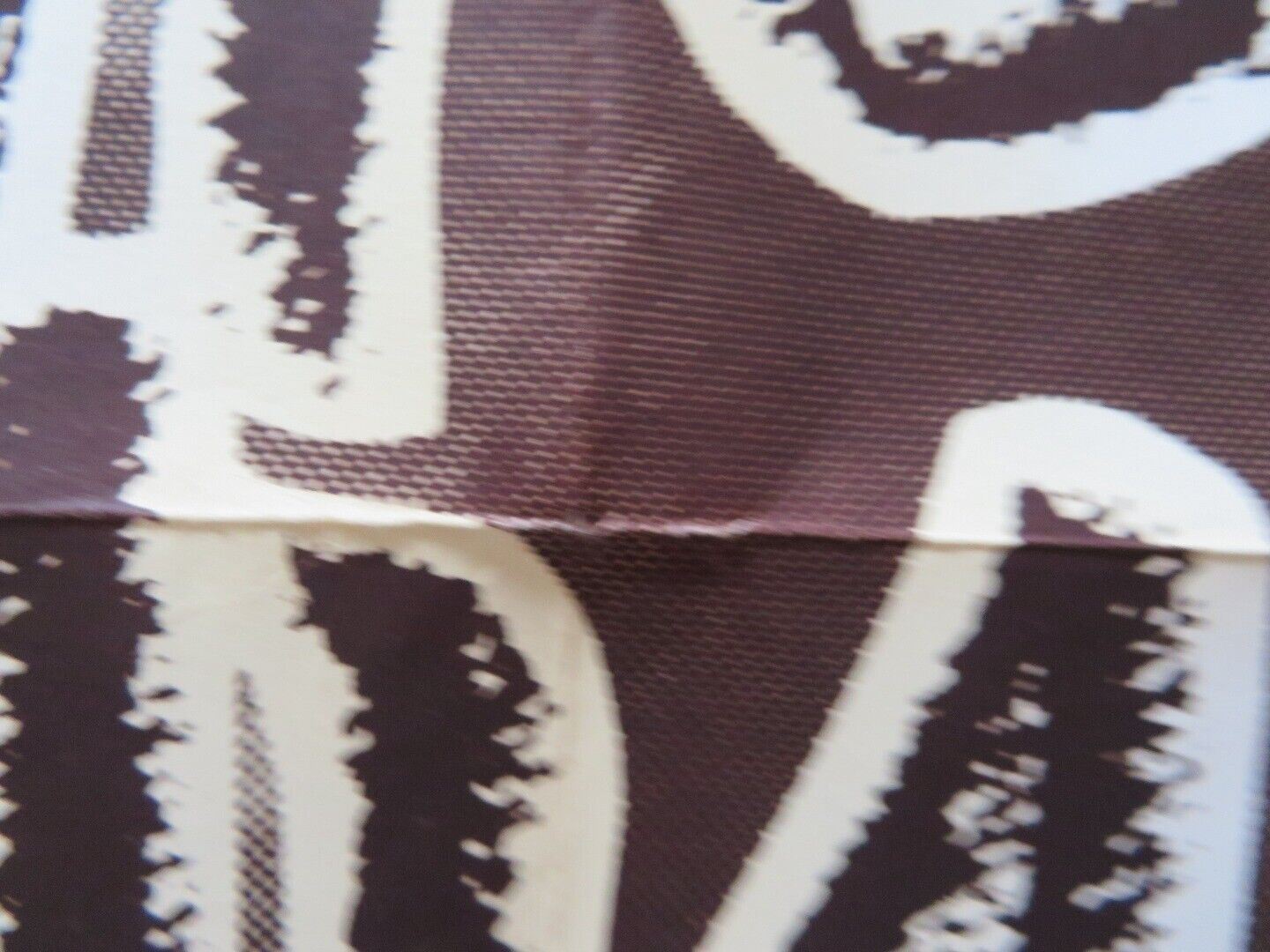 STREET MUSIC FOLDED US ONE SHEET POSTER LARRY BREEDING 1981 Movie posters