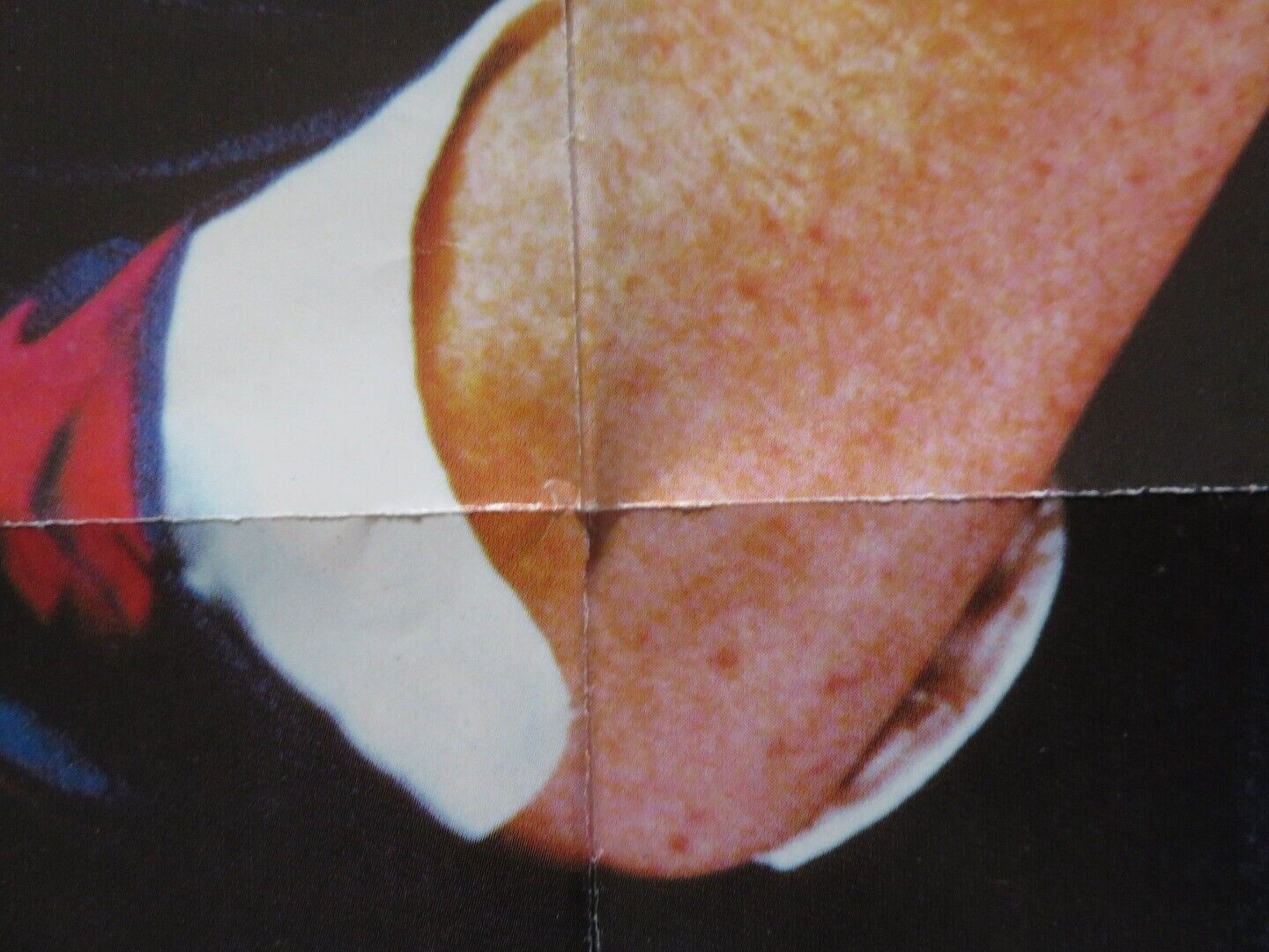 STREET SMART US ONE SHEET POSTER CANNON CHRISTOPHER REEVE 1987 Movie posters